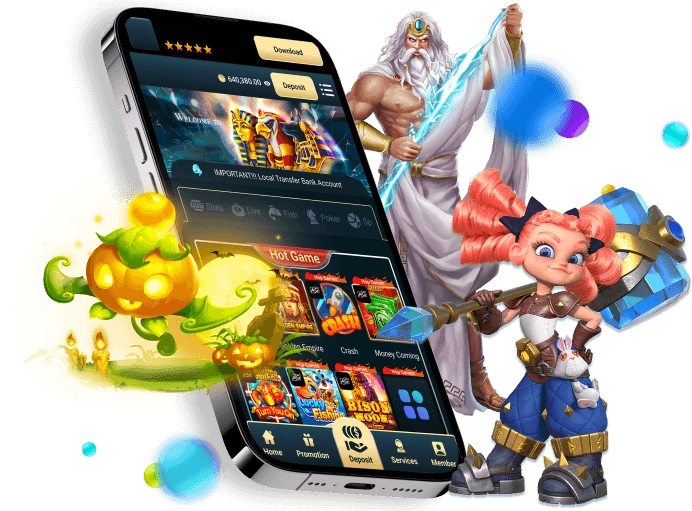 Đa dạng các phiên bản game bắn cá tại go999 link vào