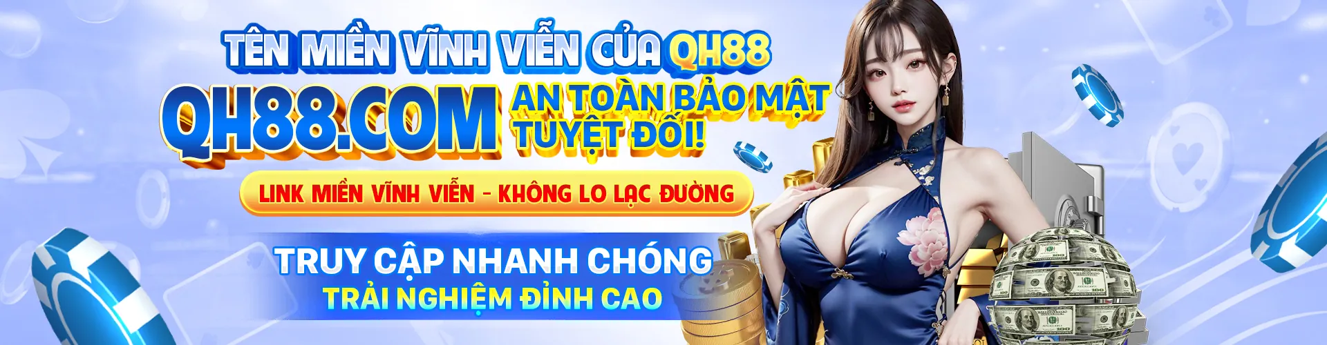 Ứng dụng go999 link vào trên điện thoại